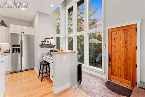 Tiny photo for 5090 S Perry Park Road, Sedalia, CO 80135 (MLS # 3678270)