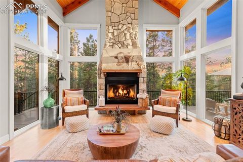 Tiny photo for 5090 S Perry Park Road, Sedalia, CO 80135 (MLS # 3678270)