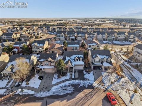 Tiny photo for 8215 Mahogany Wood Court, Colorado Springs, CO 80927 (MLS # 2487892)