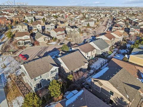 Tiny photo for 8215 Mahogany Wood Court, Colorado Springs, CO 80927 (MLS # 2487892)