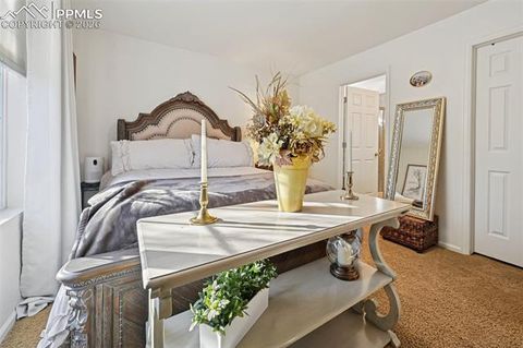 Tiny photo for 8215 Mahogany Wood Court, Colorado Springs, CO 80927 (MLS # 2487892)