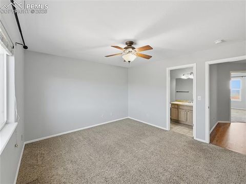 Tiny photo for 3761 Homestead Ridge Heights, Colorado Springs, CO 80917 (MLS # 9942751)