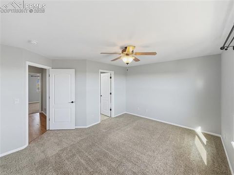 Tiny photo for 3761 Homestead Ridge Heights, Colorado Springs, CO 80917 (MLS # 9942751)