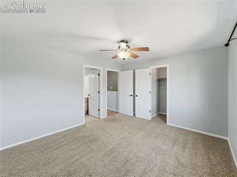 Tiny photo for 3761 Homestead Ridge Heights, Colorado Springs, CO 80917 (MLS # 9942751)