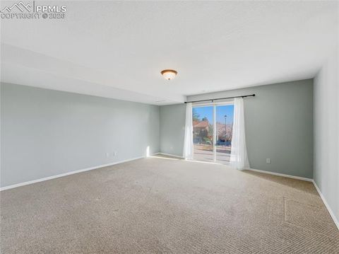 Tiny photo for 3761 Homestead Ridge Heights, Colorado Springs, CO 80917 (MLS # 9942751)