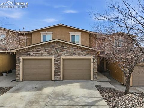 3761 Homestead Ridge Heights Colorado Springs CO 80917