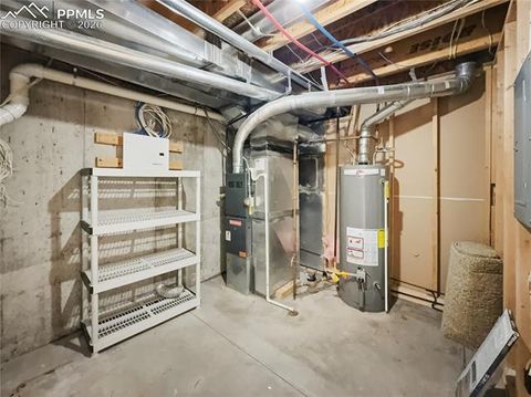 Tiny photo for 3761 Homestead Ridge Heights, Colorado Springs, CO 80917 (MLS # 9942751)