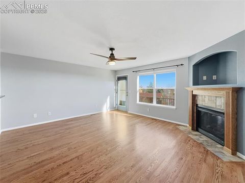 Tiny photo for 3761 Homestead Ridge Heights, Colorado Springs, CO 80917 (MLS # 9942751)