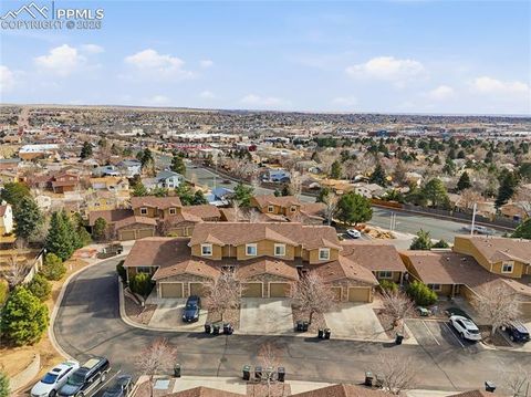 Tiny photo for 3761 Homestead Ridge Heights, Colorado Springs, CO 80917 (MLS # 9942751)