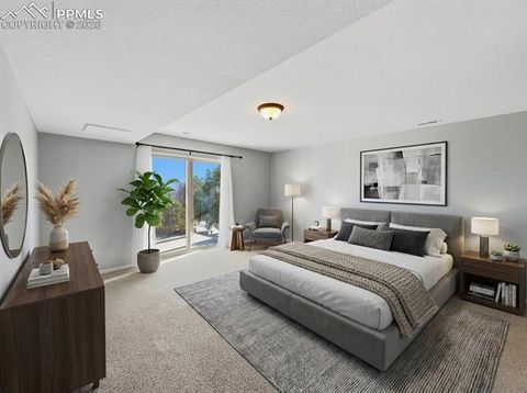 Tiny photo for 3761 Homestead Ridge Heights, Colorado Springs, CO 80917 (MLS # 9942751)