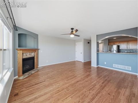 Tiny photo for 3761 Homestead Ridge Heights, Colorado Springs, CO 80917 (MLS # 9942751)