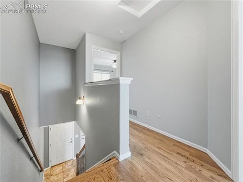 Tiny photo for 3761 Homestead Ridge Heights, Colorado Springs, CO 80917 (MLS # 9942751)