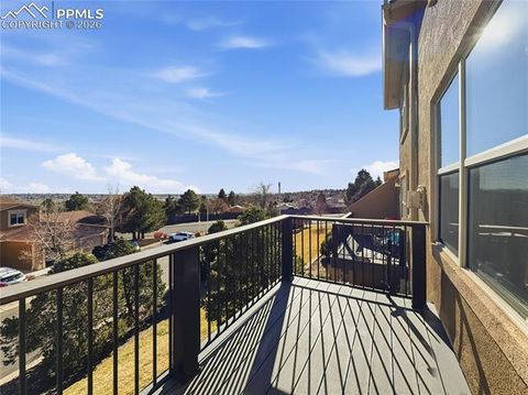 Tiny photo for 3761 Homestead Ridge Heights, Colorado Springs, CO 80917 (MLS # 9942751)