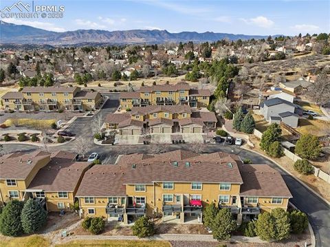 Tiny photo for 3761 Homestead Ridge Heights, Colorado Springs, CO 80917 (MLS # 9942751)