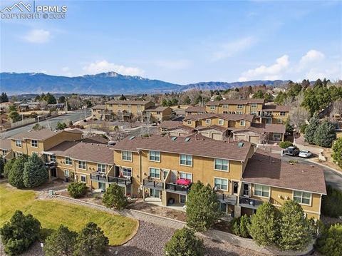 Tiny photo for 3761 Homestead Ridge Heights, Colorado Springs, CO 80917 (MLS # 9942751)