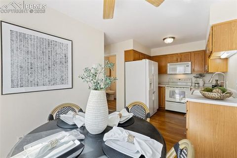 Tiny photo for 6926 Yellowpine Drive, Colorado Springs, CO 80919 (MLS # 8597439)