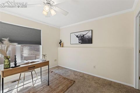 Tiny photo for 6926 Yellowpine Drive, Colorado Springs, CO 80919 (MLS # 8597439)