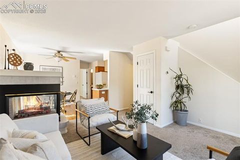 Tiny photo for 6926 Yellowpine Drive, Colorado Springs, CO 80919 (MLS # 8597439)