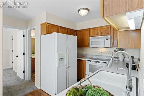 Tiny photo for 6926 Yellowpine Drive, Colorado Springs, CO 80919 (MLS # 8597439)