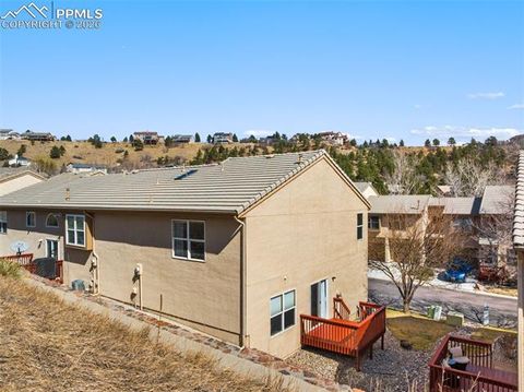 Tiny photo for 6926 Yellowpine Drive, Colorado Springs, CO 80919 (MLS # 8597439)