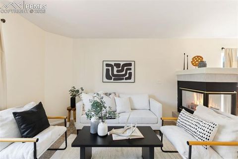 Tiny photo for 6926 Yellowpine Drive, Colorado Springs, CO 80919 (MLS # 8597439)