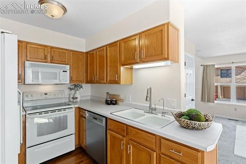 Tiny photo for 6926 Yellowpine Drive, Colorado Springs, CO 80919 (MLS # 8597439)