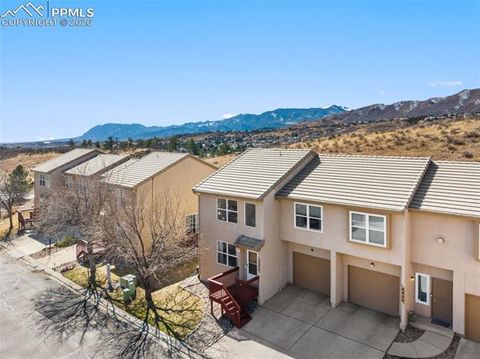 Tiny photo for 6926 Yellowpine Drive, Colorado Springs, CO 80919 (MLS # 8597439)