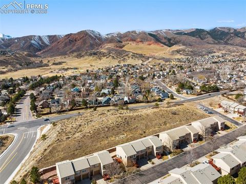 Tiny photo for 6926 Yellowpine Drive, Colorado Springs, CO 80919 (MLS # 8597439)