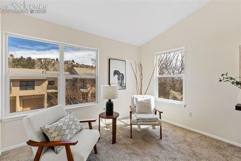 Tiny photo for 6926 Yellowpine Drive, Colorado Springs, CO 80919 (MLS # 8597439)
