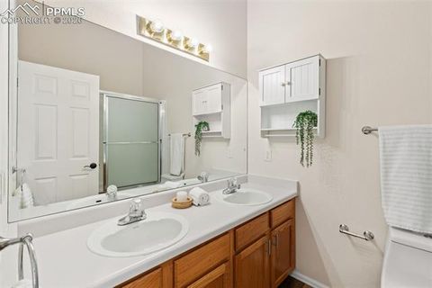 Tiny photo for 6926 Yellowpine Drive, Colorado Springs, CO 80919 (MLS # 8597439)