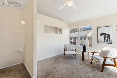 Tiny photo for 6926 Yellowpine Drive, Colorado Springs, CO 80919 (MLS # 8597439)