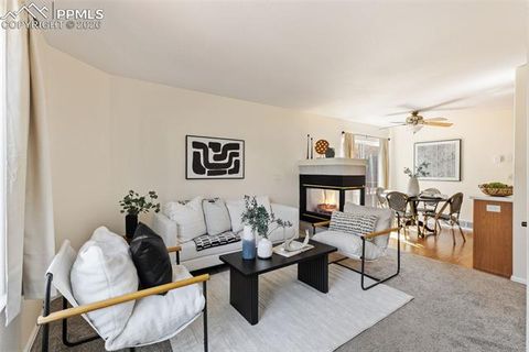 Tiny photo for 6926 Yellowpine Drive, Colorado Springs, CO 80919 (MLS # 8597439)