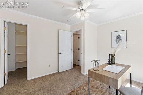 Tiny photo for 6926 Yellowpine Drive, Colorado Springs, CO 80919 (MLS # 8597439)