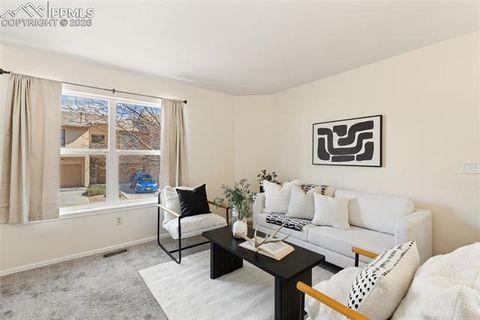 Tiny photo for 6926 Yellowpine Drive, Colorado Springs, CO 80919 (MLS # 8597439)