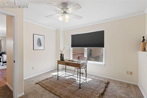 Tiny photo for 6926 Yellowpine Drive, Colorado Springs, CO 80919 (MLS # 8597439)