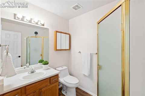 Tiny photo for 6926 Yellowpine Drive, Colorado Springs, CO 80919 (MLS # 8597439)