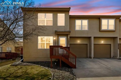 Tiny photo for 6926 Yellowpine Drive, Colorado Springs, CO 80919 (MLS # 8597439)