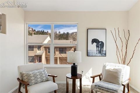 Tiny photo for 6926 Yellowpine Drive, Colorado Springs, CO 80919 (MLS # 8597439)