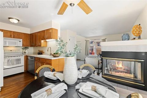 Tiny photo for 6926 Yellowpine Drive, Colorado Springs, CO 80919 (MLS # 8597439)