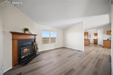 Tiny photo for 15125 Ewing Court, Peyton, CO 80831 (MLS # 7638802)
