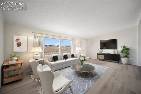 Tiny photo for 15125 Ewing Court, Peyton, CO 80831 (MLS # 7638802)