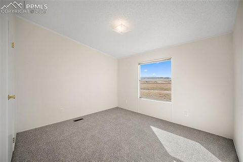 Tiny photo for 15125 Ewing Court, Peyton, CO 80831 (MLS # 7638802)