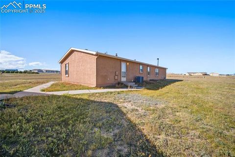 Tiny photo for 15125 Ewing Court, Peyton, CO 80831 (MLS # 7638802)
