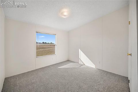 Tiny photo for 15125 Ewing Court, Peyton, CO 80831 (MLS # 7638802)