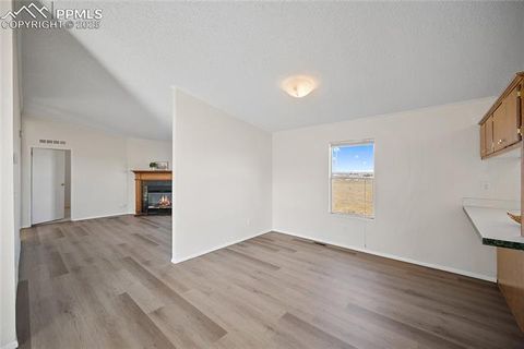 Tiny photo for 15125 Ewing Court, Peyton, CO 80831 (MLS # 7638802)