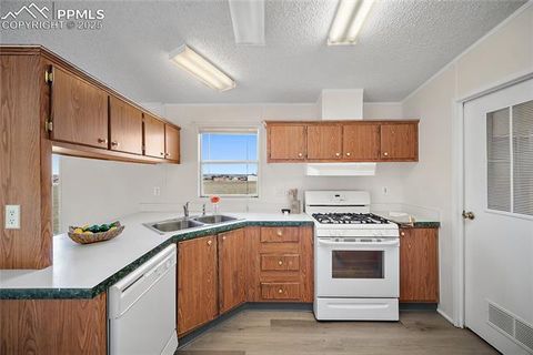 Tiny photo for 15125 Ewing Court, Peyton, CO 80831 (MLS # 7638802)