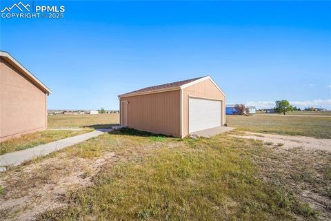 Tiny photo for 15125 Ewing Court, Peyton, CO 80831 (MLS # 7638802)