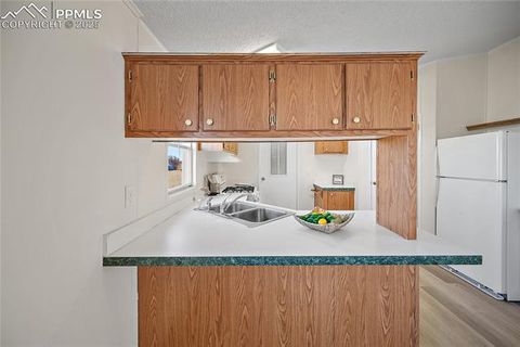 Tiny photo for 15125 Ewing Court, Peyton, CO 80831 (MLS # 7638802)