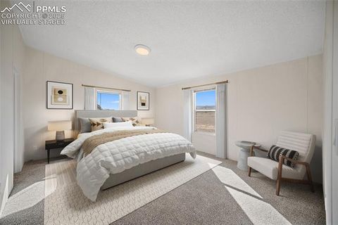 Tiny photo for 15125 Ewing Court, Peyton, CO 80831 (MLS # 7638802)