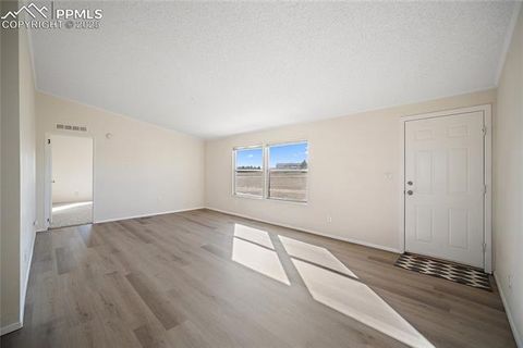 Tiny photo for 15125 Ewing Court, Peyton, CO 80831 (MLS # 7638802)